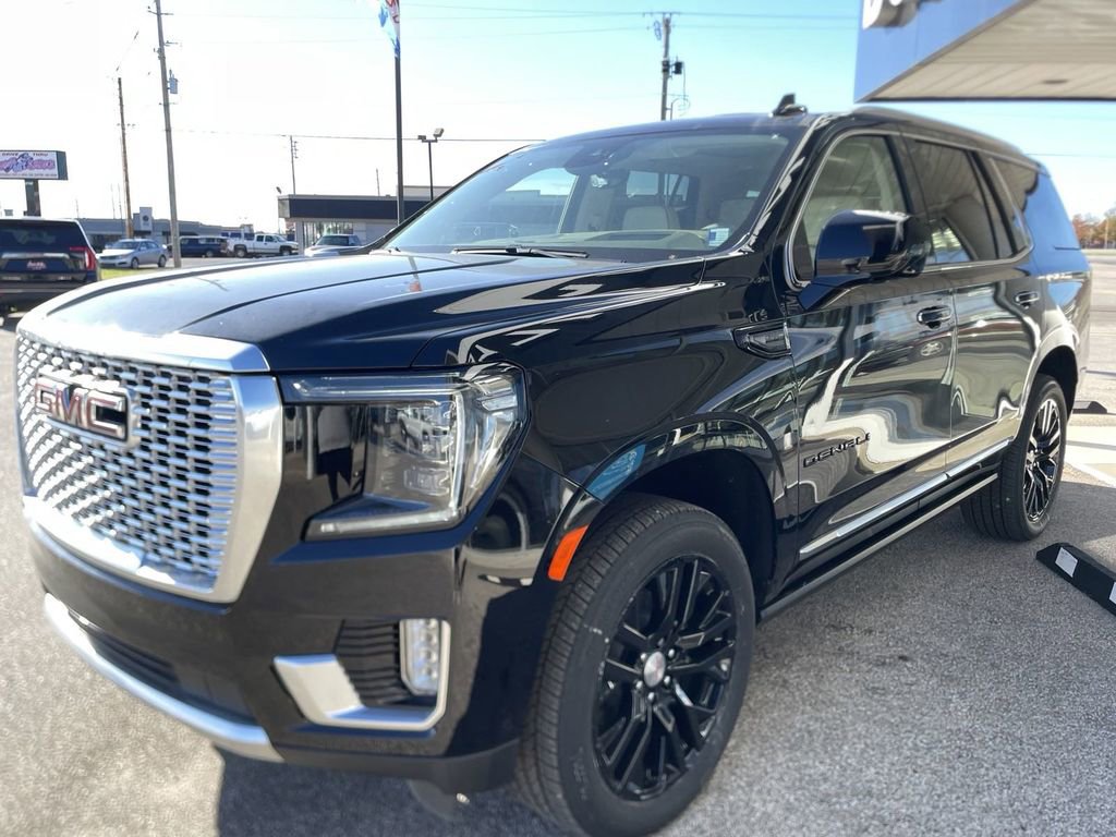 New 2024 GMC Yukon Denali w/ Denali Reserve Package image 7