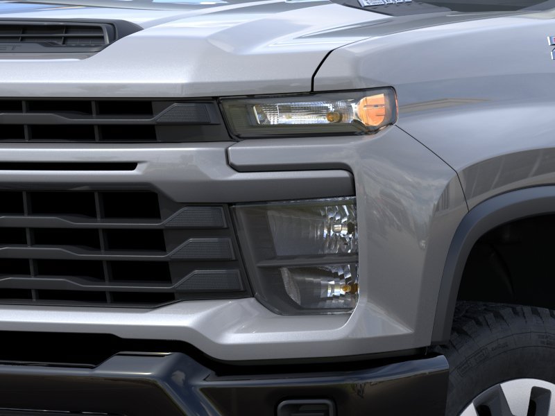 New 2026 Chevrolet Silverado 2500 Custom w/ Custom Convenience Package AWD/4WD image 10