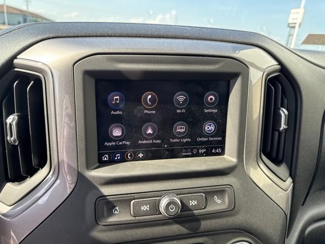 Used 2025 Chevrolet Silverado 2500 Custom w/ Custom Value Package AWD/4WD image 21