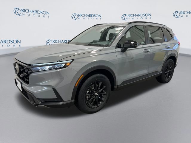 New 2026 Honda CR-V Sport-L