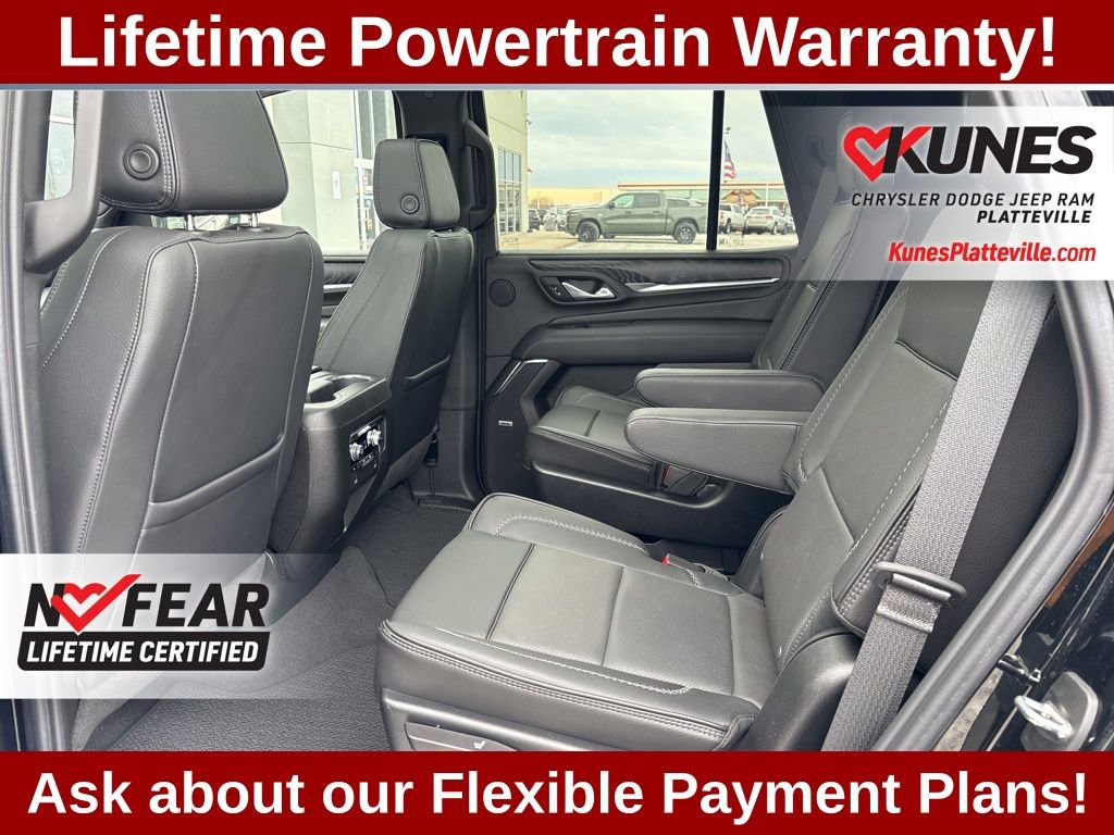 Used 2024 GMC Yukon Denali AWD/4WD image 19