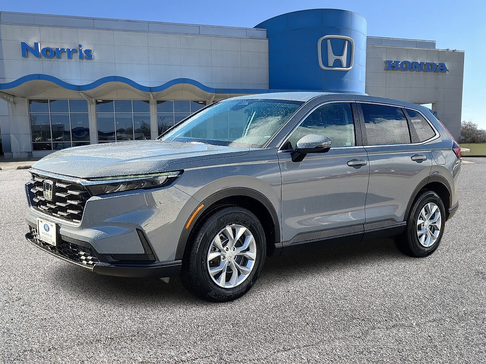 New 2026 Honda CR-V LX image 2