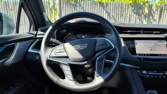 Used 2024 Cadillac XT5 Premium Luxury image 27