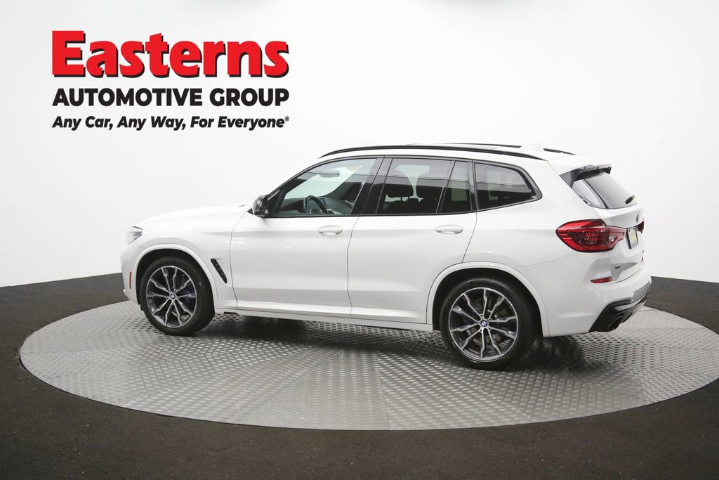 Used 2021 BMW X3 M40i w/ Premium Package AWD/4WD image 68