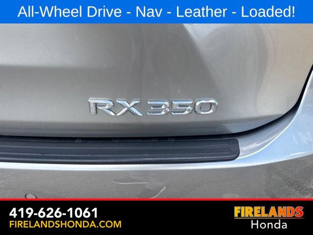 Used 2021 Lexus RX 350 AWD w/ Premium Package image 46