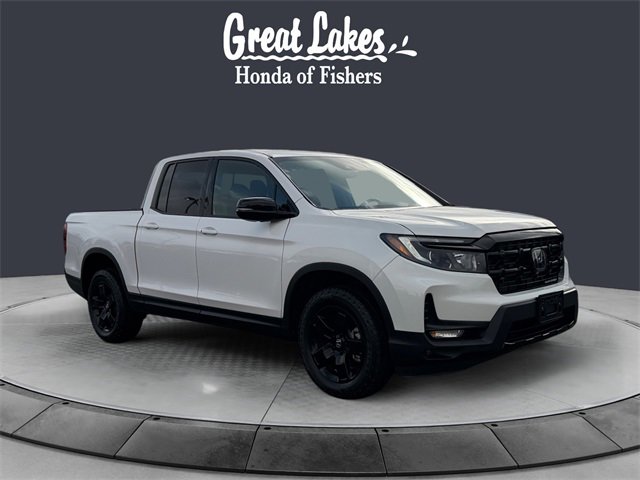 Used 2025 Honda Ridgeline Black Edition image 7