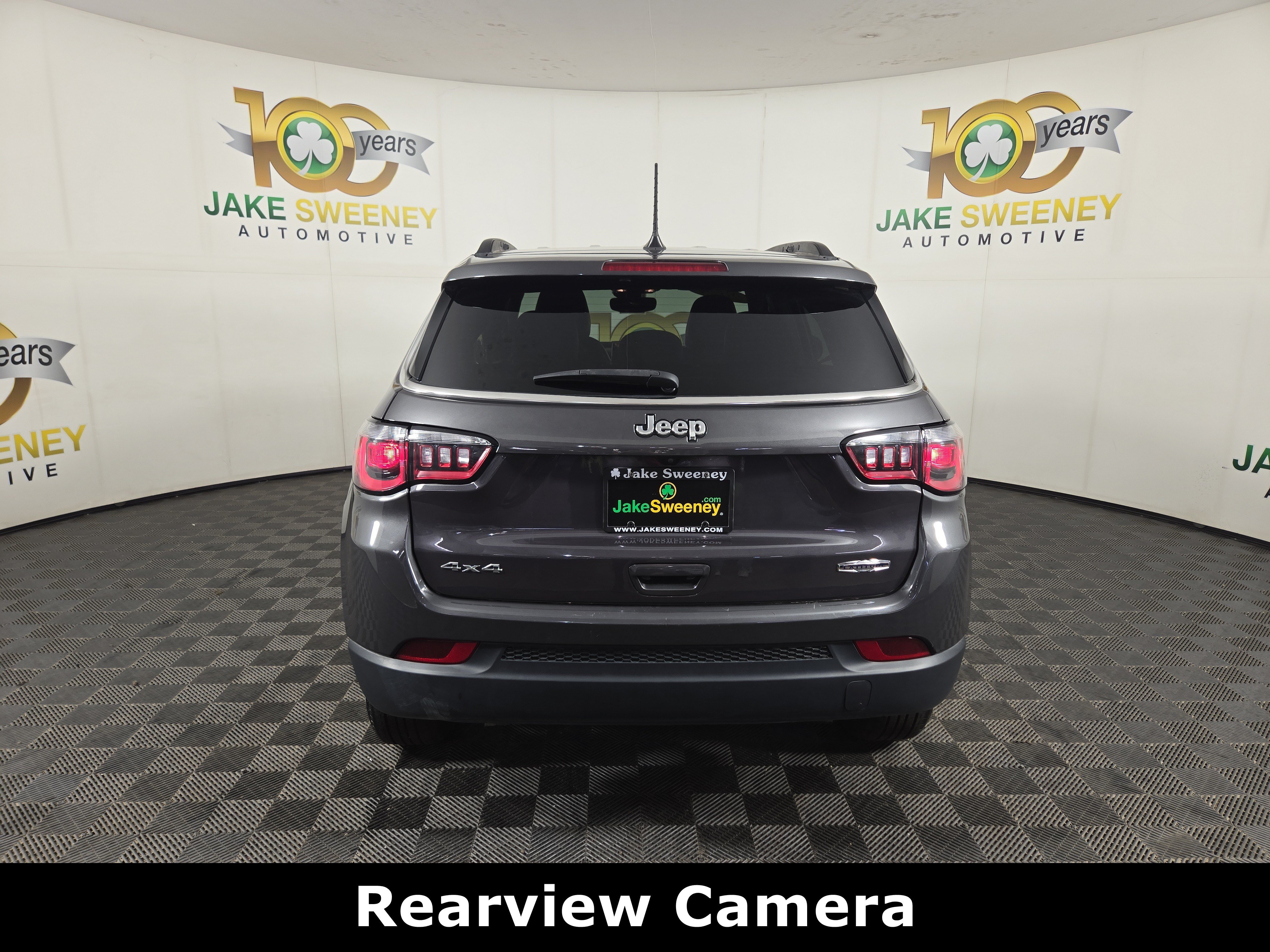 Used 2024 Jeep Compass Latitude AWD/4WD image 7