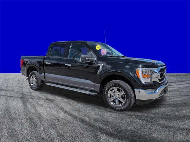 Certified 2021 Ford F150 XLT w/ Equipment Group 302A High AWD/4WD image 2