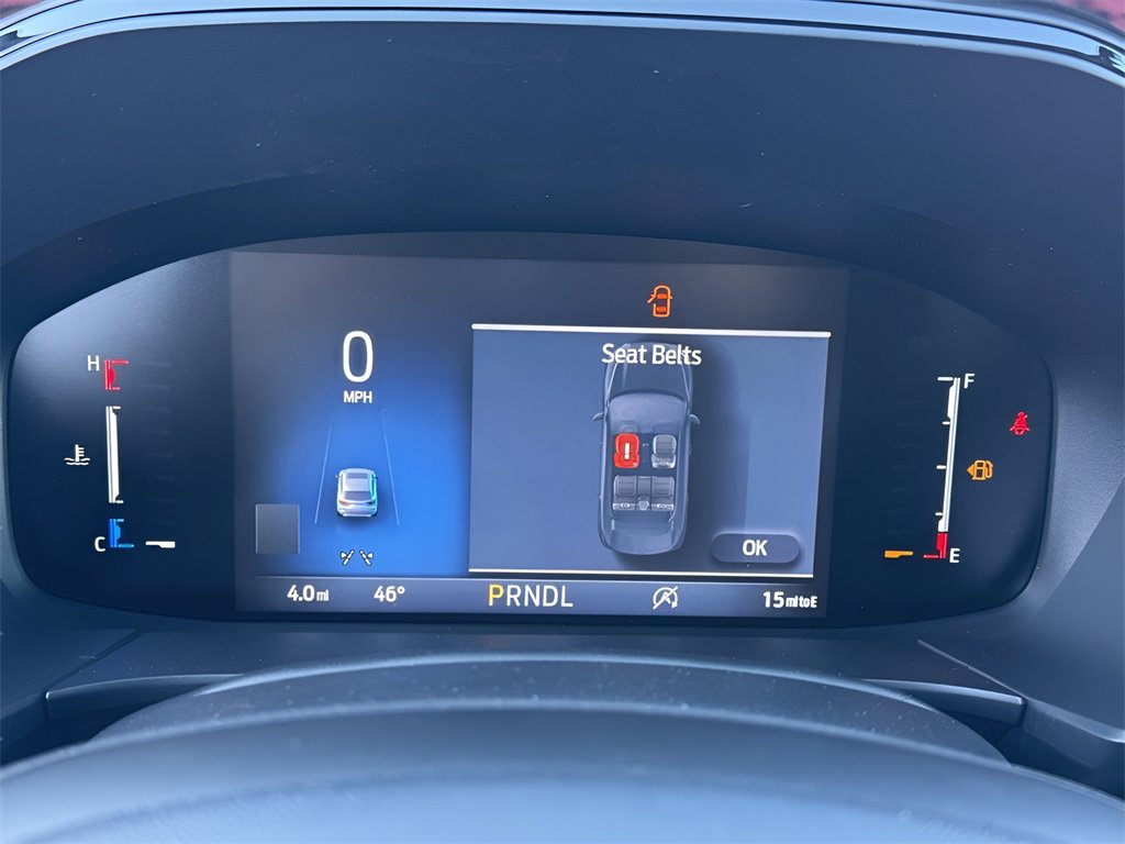 New 2026 Ford Escape ST-Line w/ Tech Pack #1 image 22