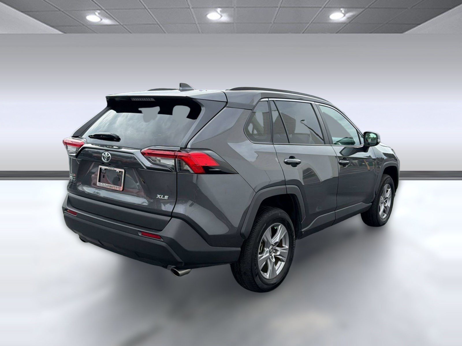 Certified 2023 Toyota RAV4 XLE w/ Convenience Package FWD image 9