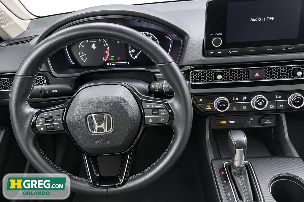Used 2024 Honda Civic EX image 14