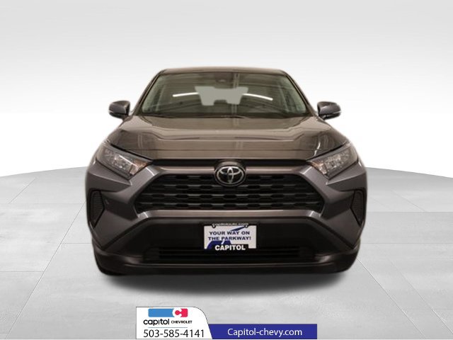 Used 2022 Toyota RAV4 LE AWD/4WD image 8
