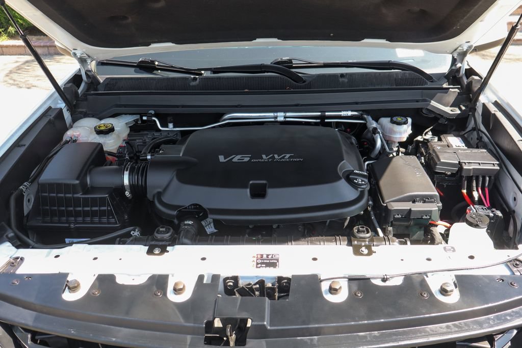 Used 2020 Chevrolet Colorado Z71 AWD/4WD image 11