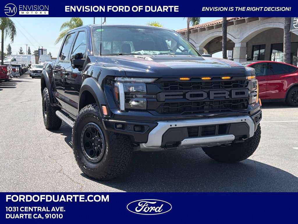 New 2026 Ford F150 Raptor AWD/4WD image 3