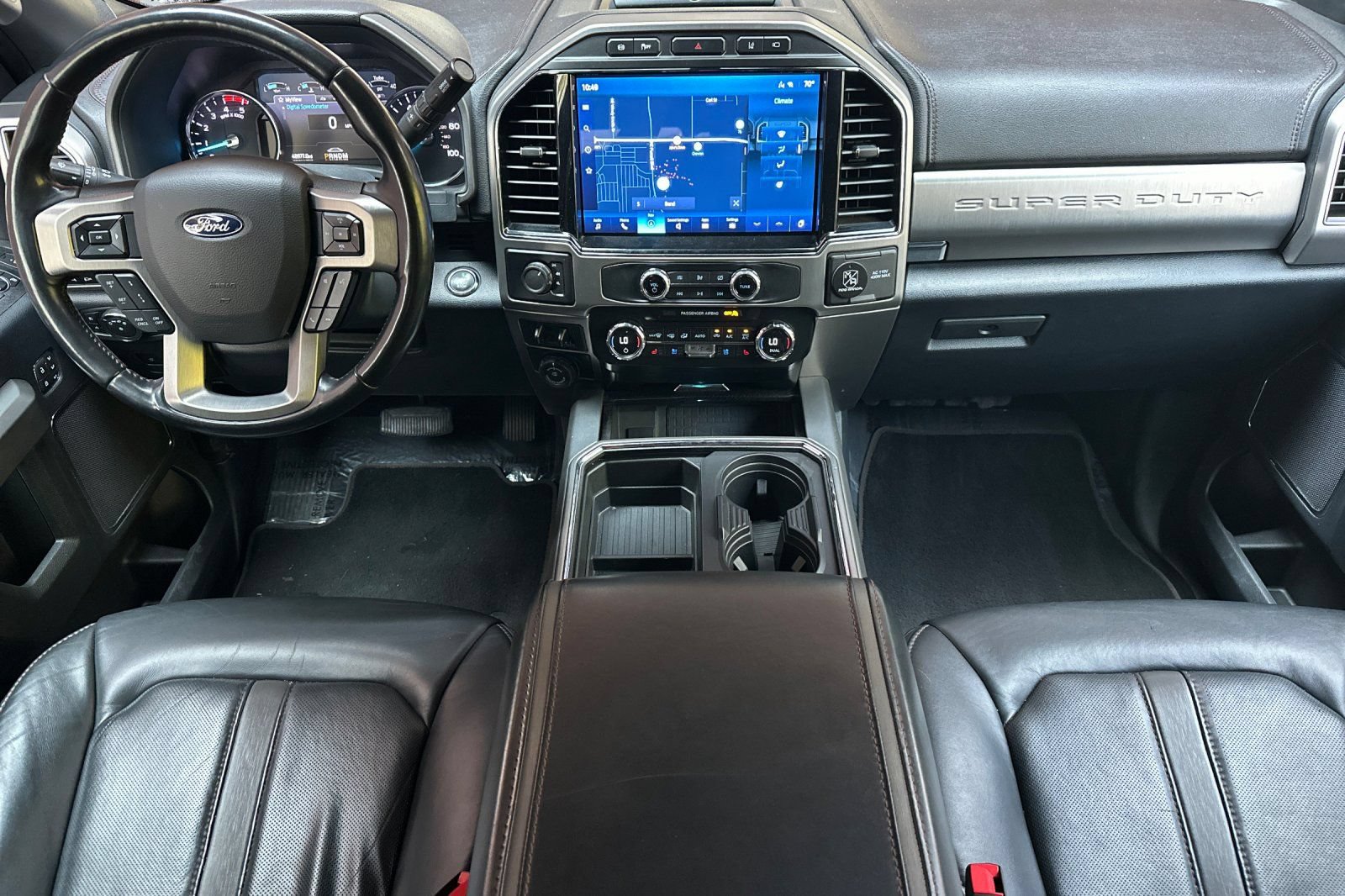 Used 2022 Ford F250 Platinum AWD/4WD image 13