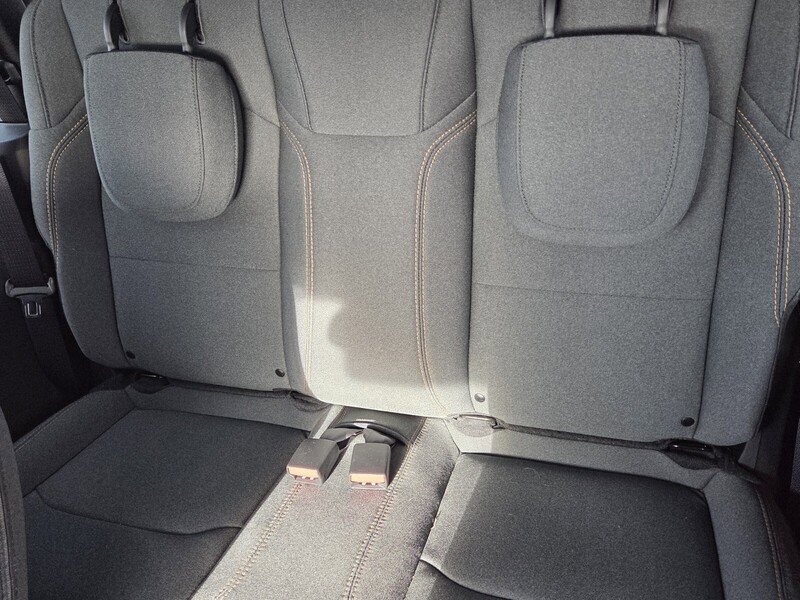 Certified 2025 Jeep Wrangler Sport image 10