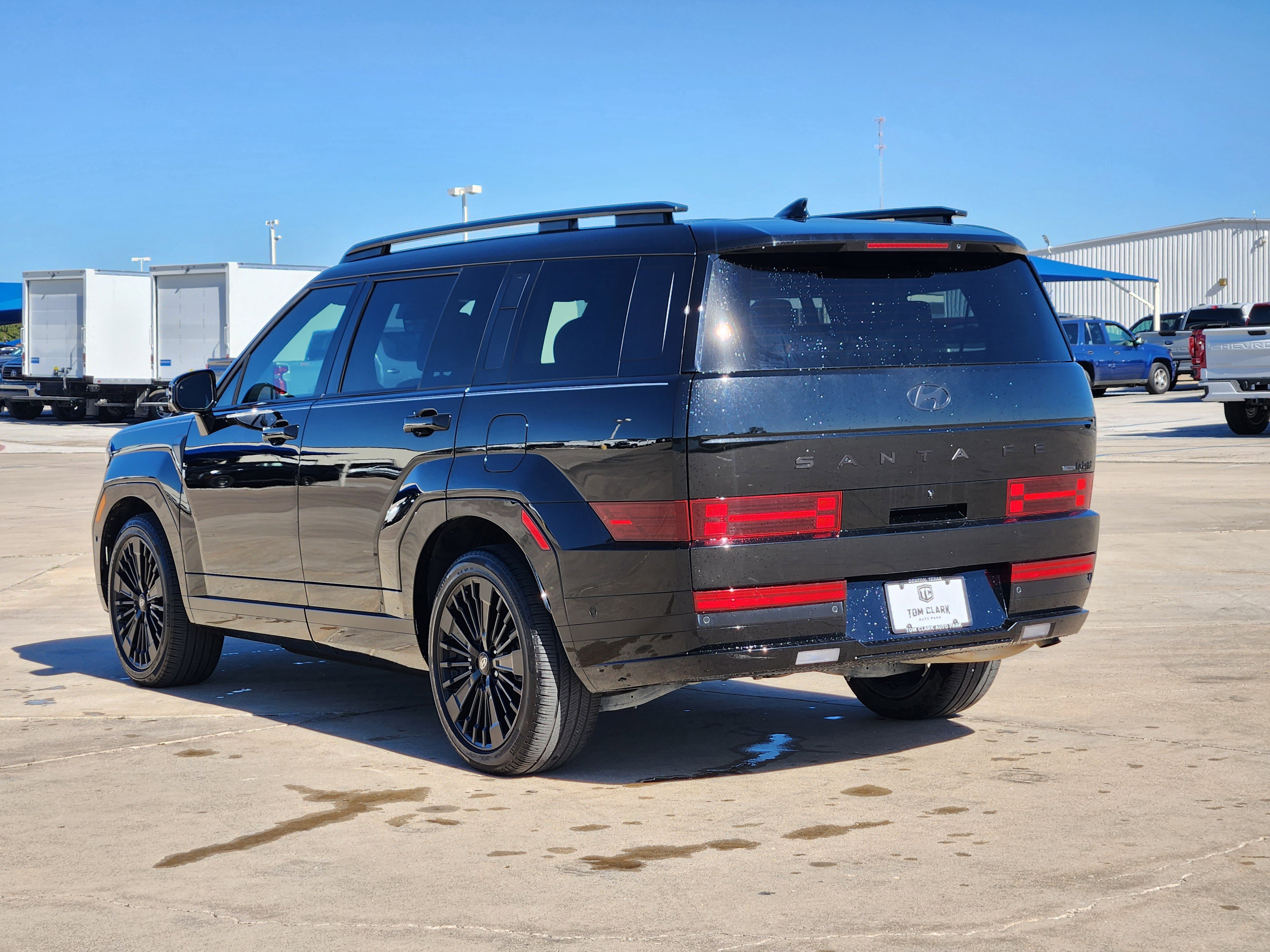 Used 2024 Hyundai Santa Fe Calligraphy image 5