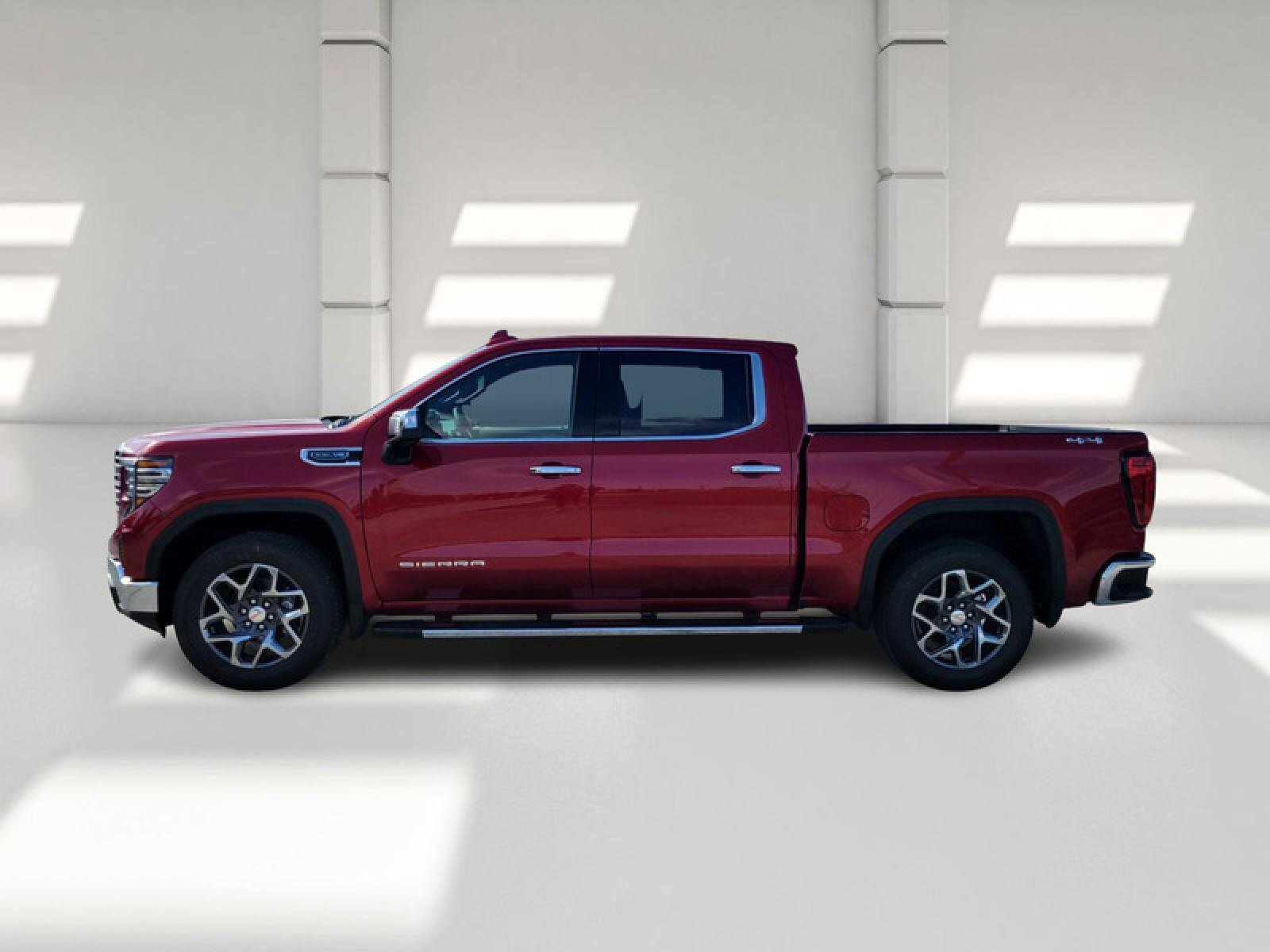 New 2026 GMC Sierra 1500 SLT w/ SLT Premium Package image 4