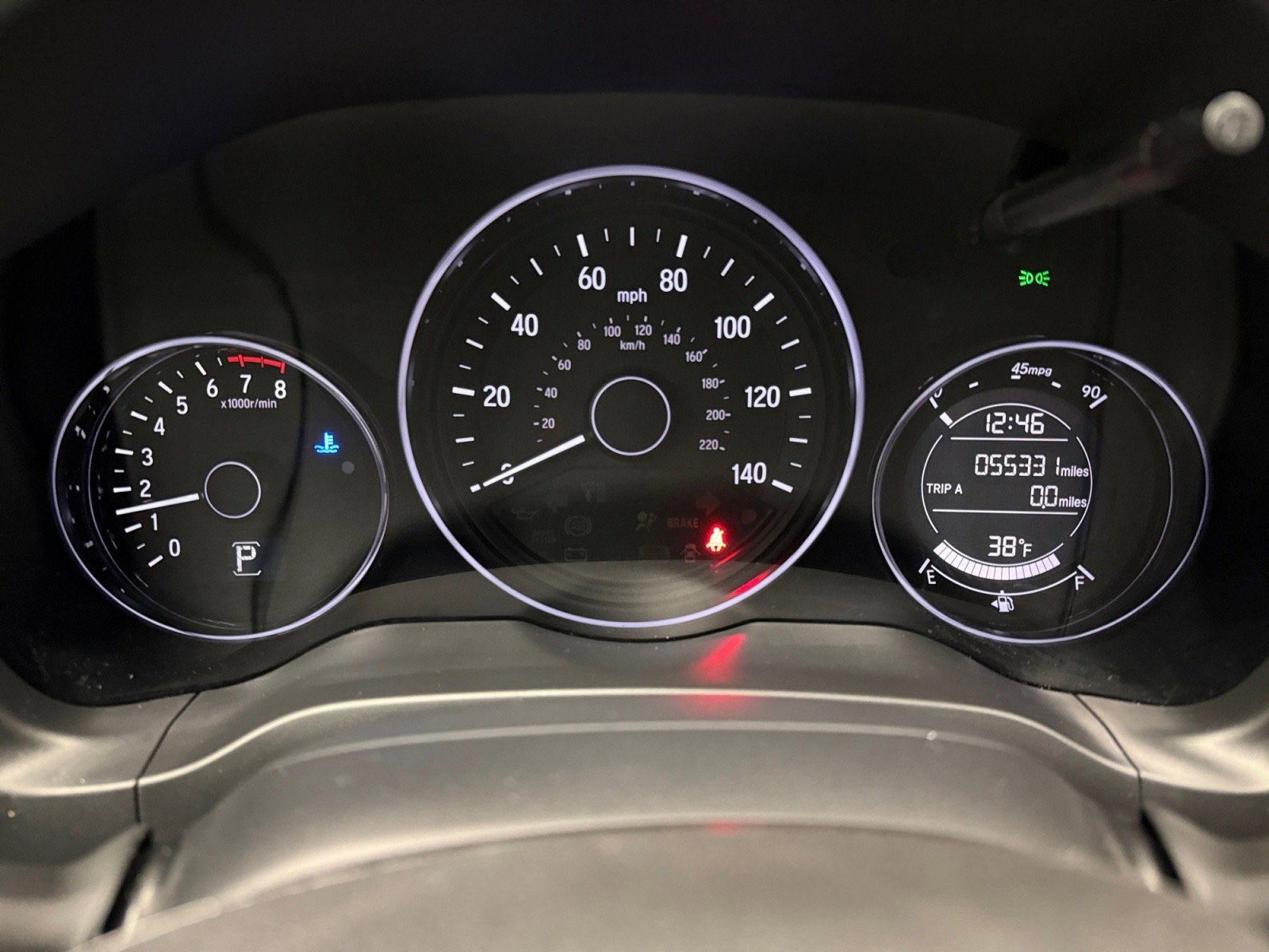 Used 2022 Honda HR-V Sport image 16