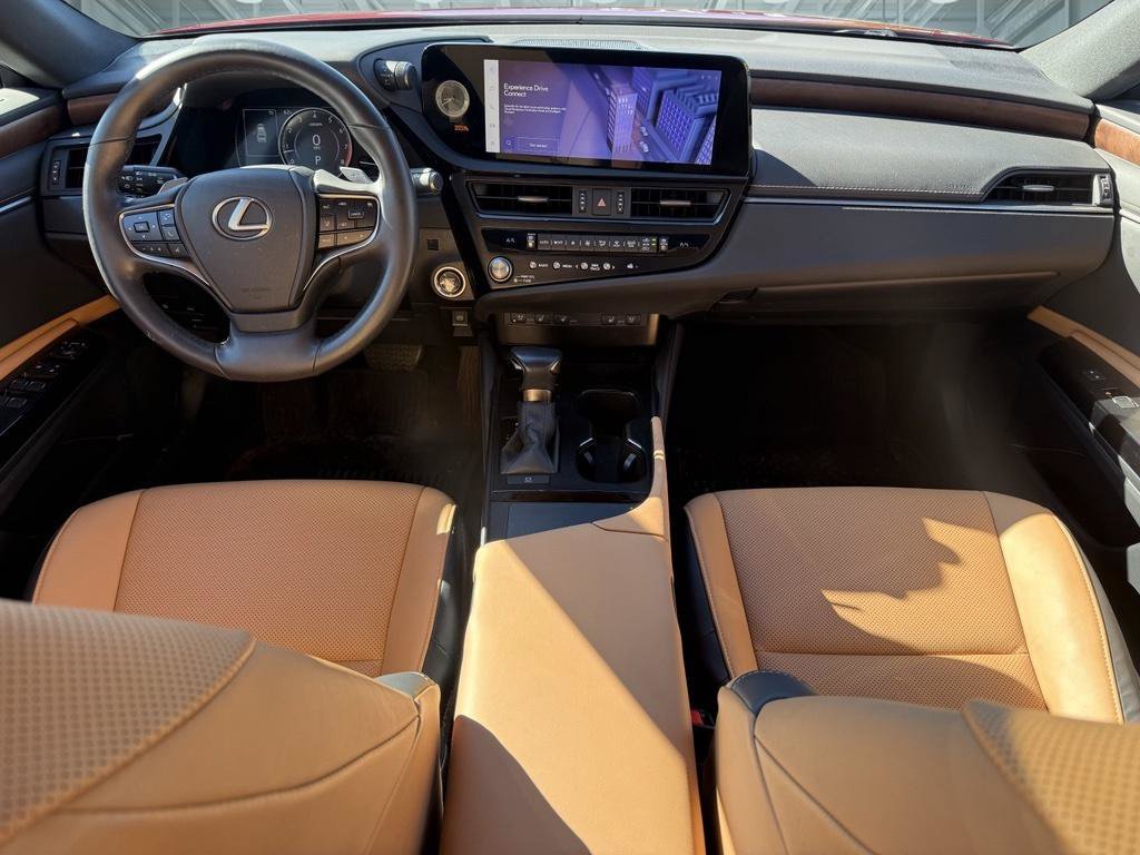 Used 2023 Lexus ES 350 w/ Premium Package FWD image 14