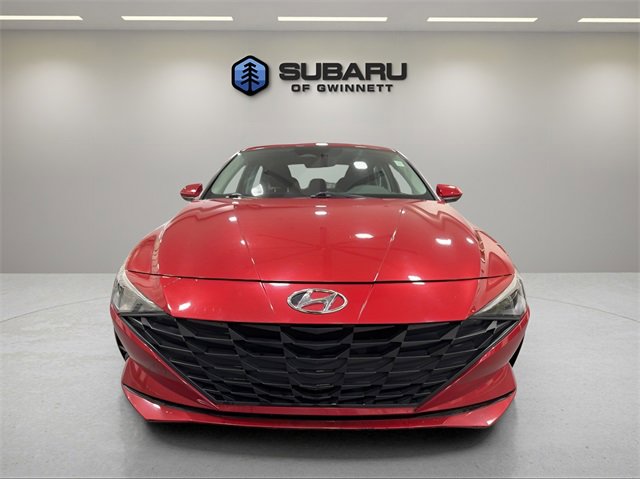 Used 2023 Hyundai Elantra SE image 8