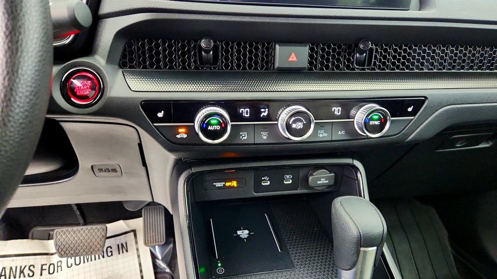Used 2026 Honda CR-V EX image 17