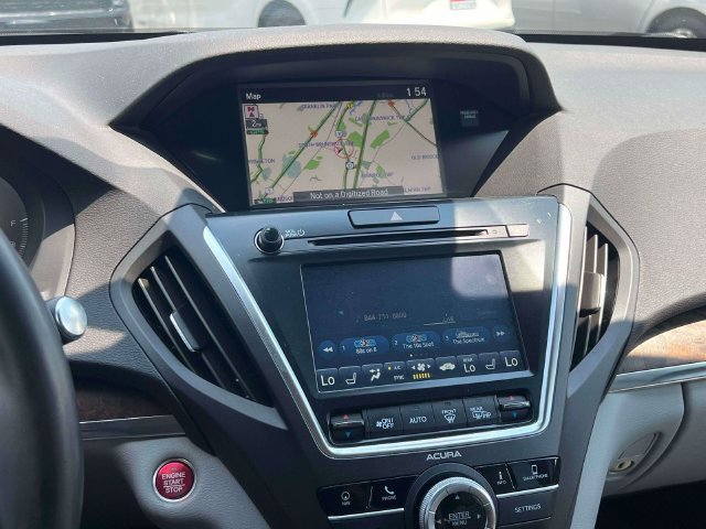 Used 2020 Acura MDX w/ Technology Package AWD/4WD image 18