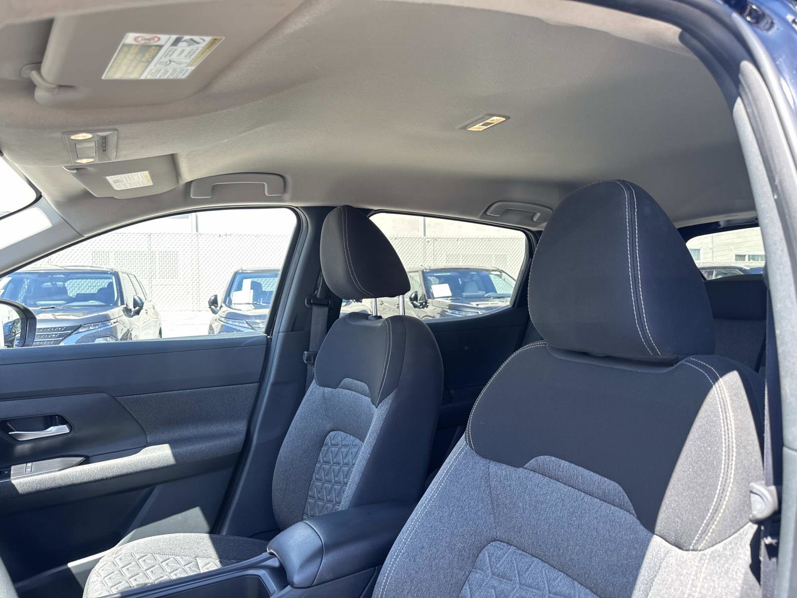 Used 2025 Nissan Kicks SV FWD image 16