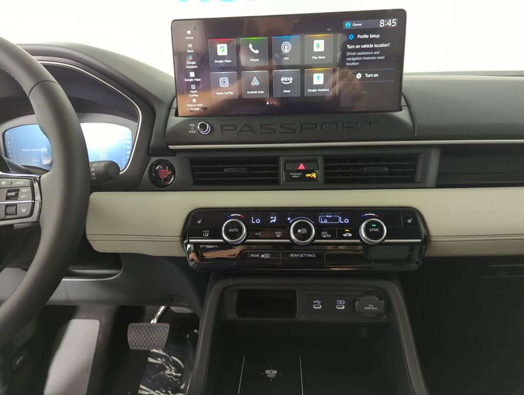 New 2026 Honda Passport RTL image 16