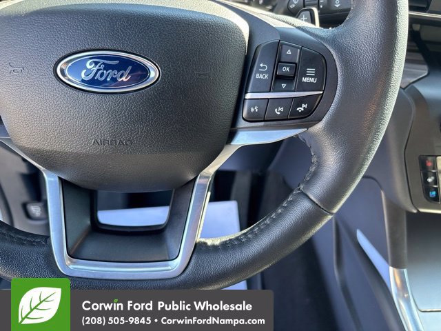 Used 2020 Ford Explorer Limited AWD/4WD image 17