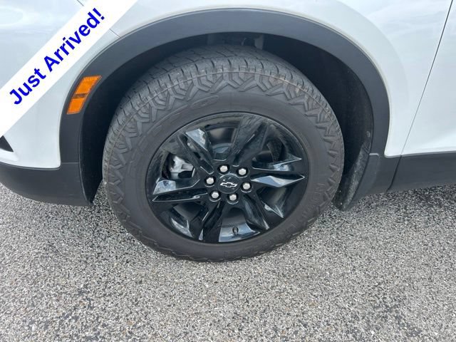 Used 2021 Chevrolet Blazer LT w/ Sound & Technology Package AWD/4WD image 10