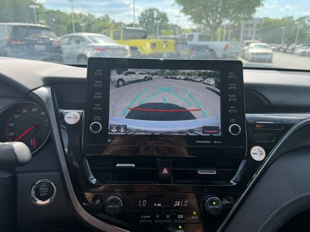 Used 2024 Toyota Camry XSE FWD image 14
