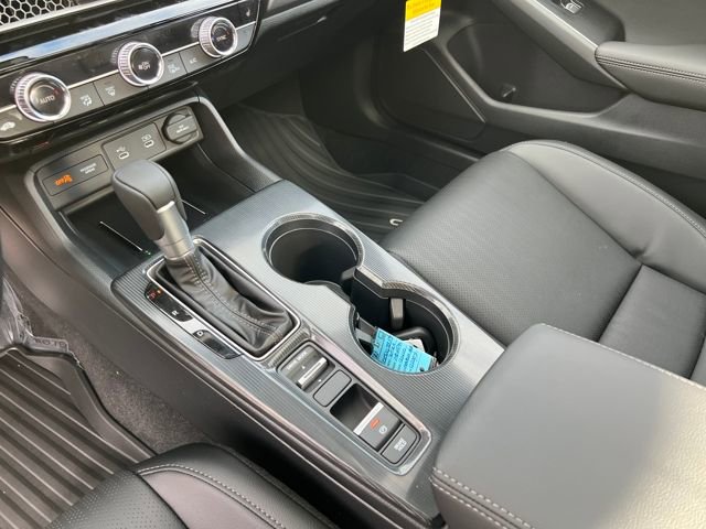 New 2026 Honda Civic Sport Touring image 28