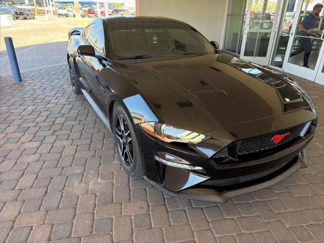 Used 2018 Ford Mustang GT RWD image 7