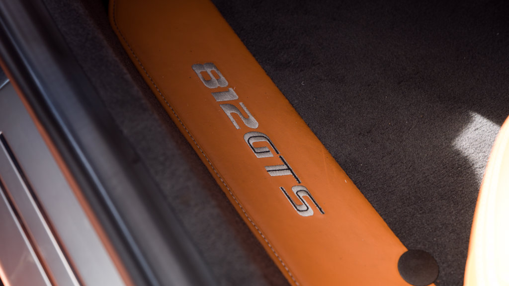 Used 2021 Ferrari 812 GTS RWD image 19