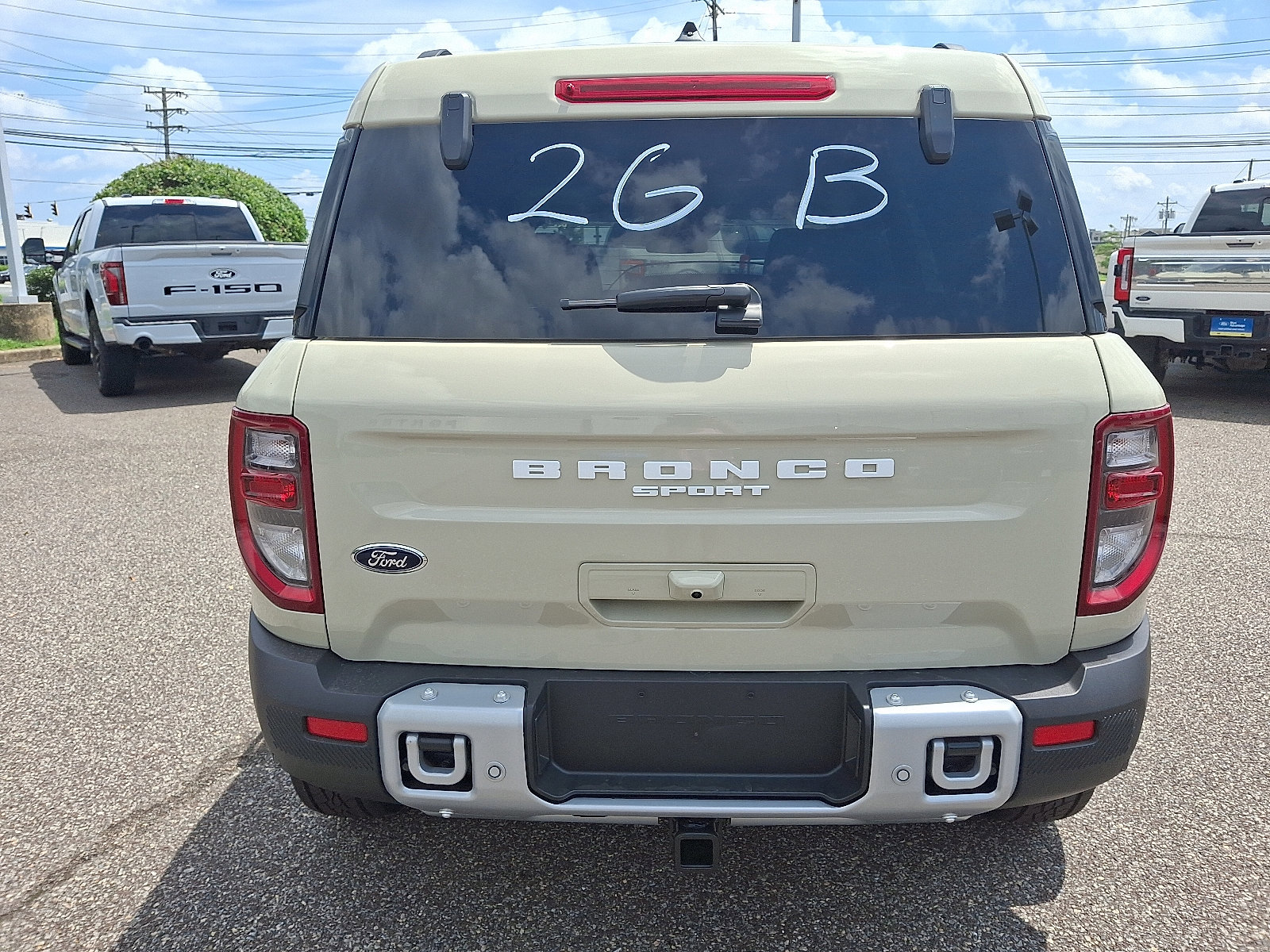 New 2025 Ford Bronco Sport Big Bend image 6