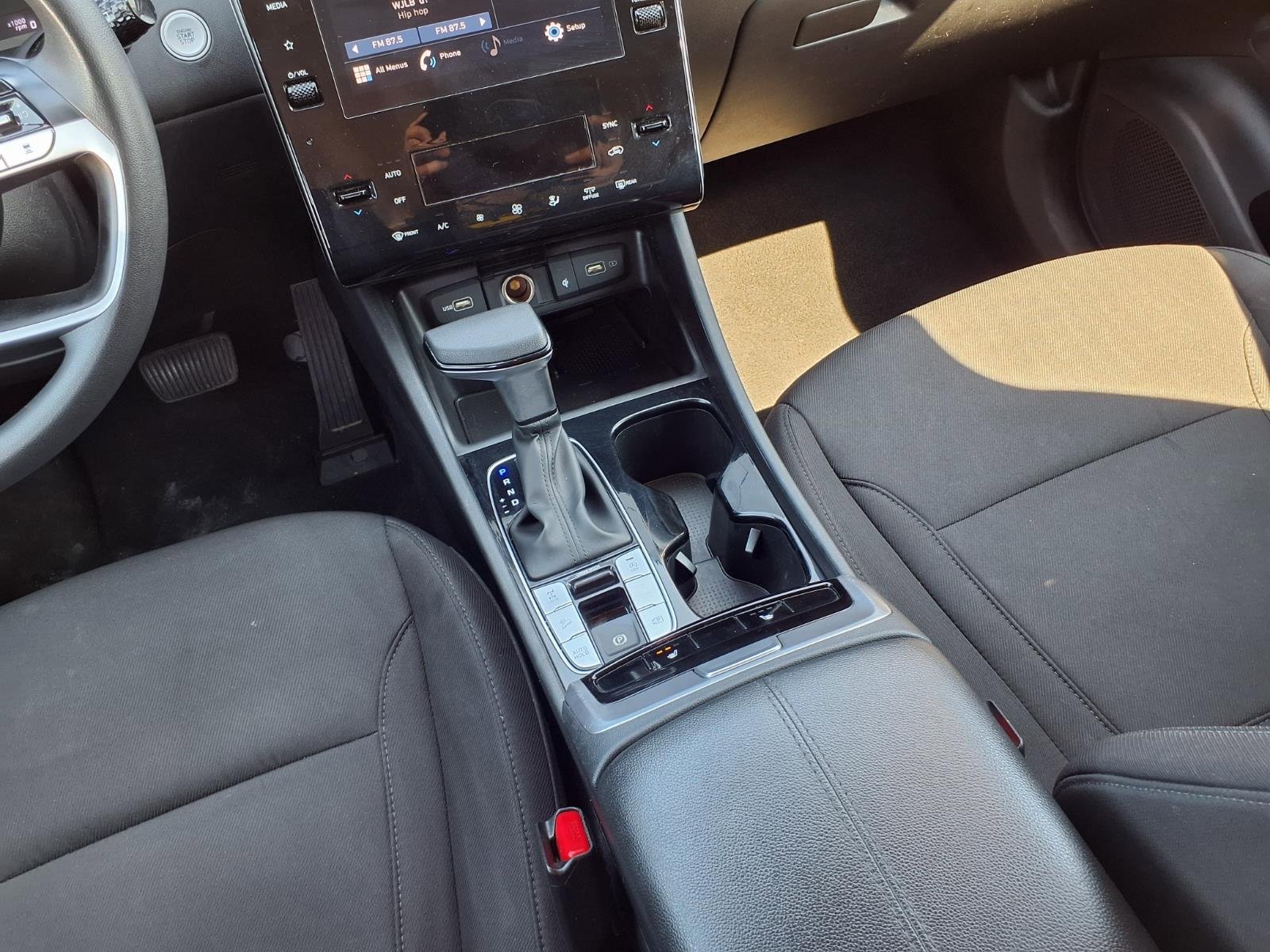 Used 2024 Hyundai Tucson SEL AWD/4WD image 10