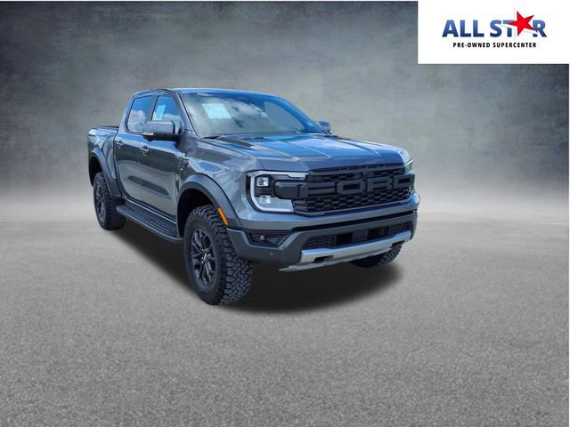 Used 2025 Ford Ranger Raptor