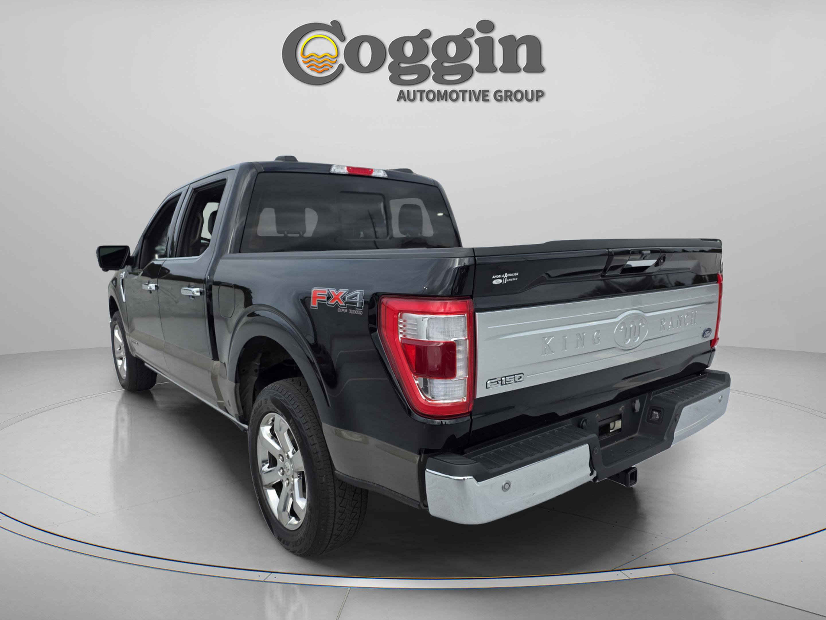 Used 2023 Ford F150 King Ranch w/ Equipment Group 601A High image 3