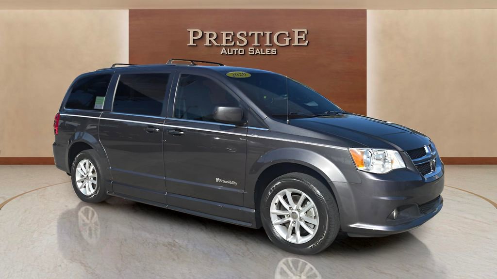 Used 2020 Dodge Grand Caravan SXT FWD image 34