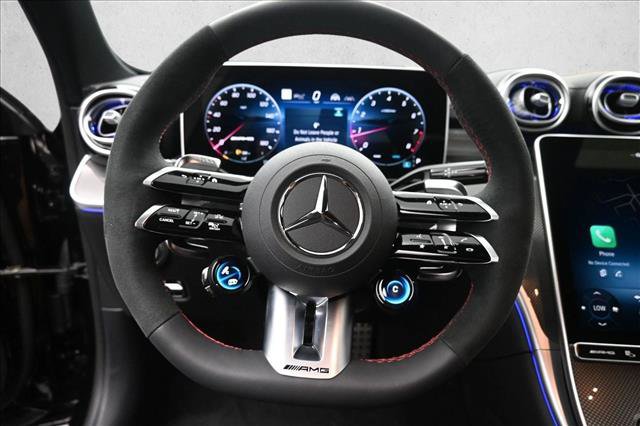 New 2026 Mercedes-Benz C 43 AMG 4MATIC Sedan image 14