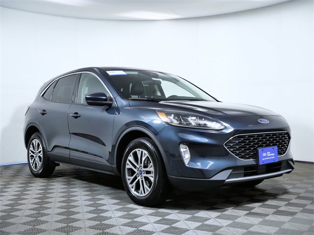 Certified 2022 Ford Escape SEL w/ Technology Package video 1