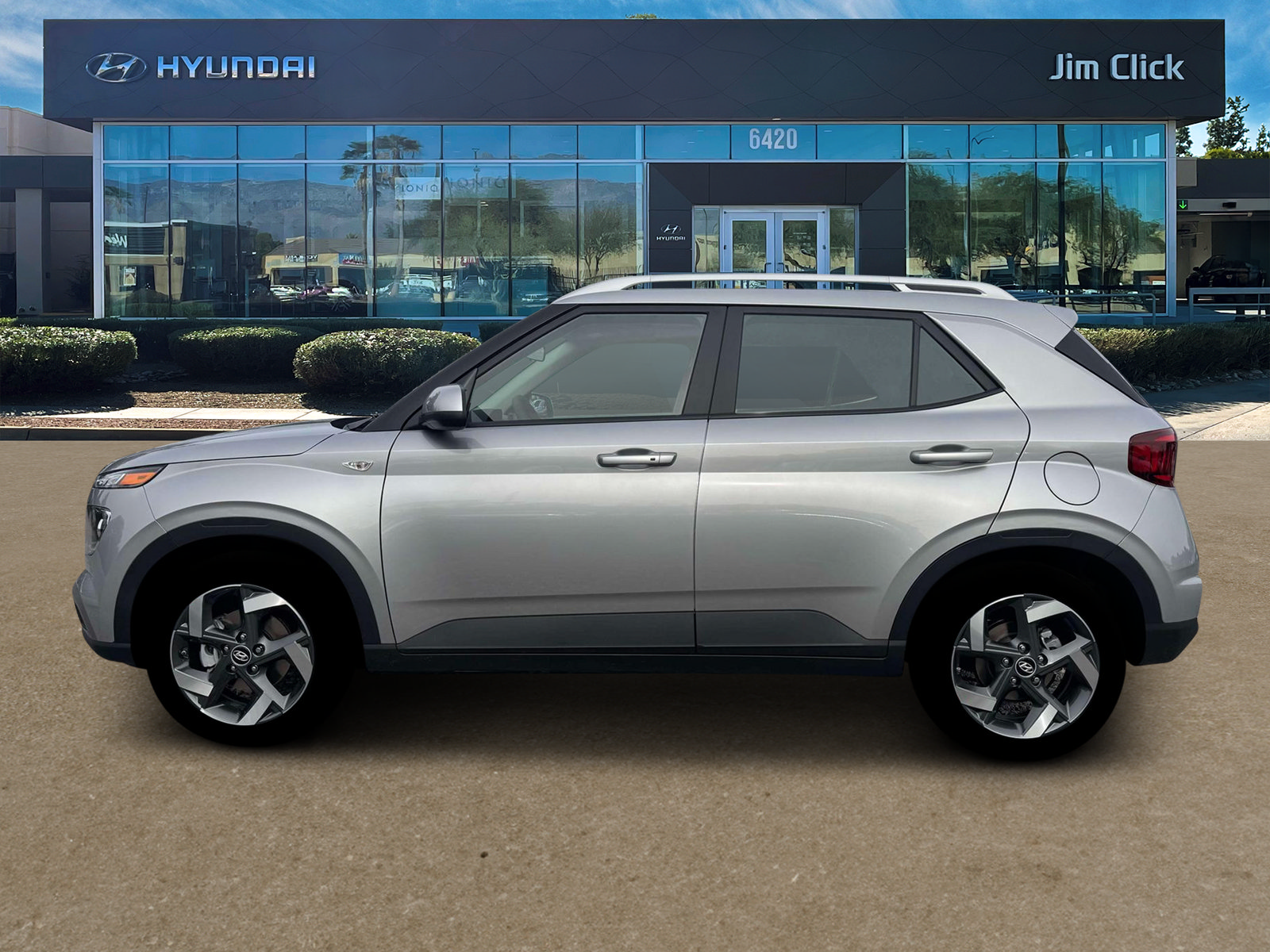 New 2026 Hyundai Venue SEL FWD image 3