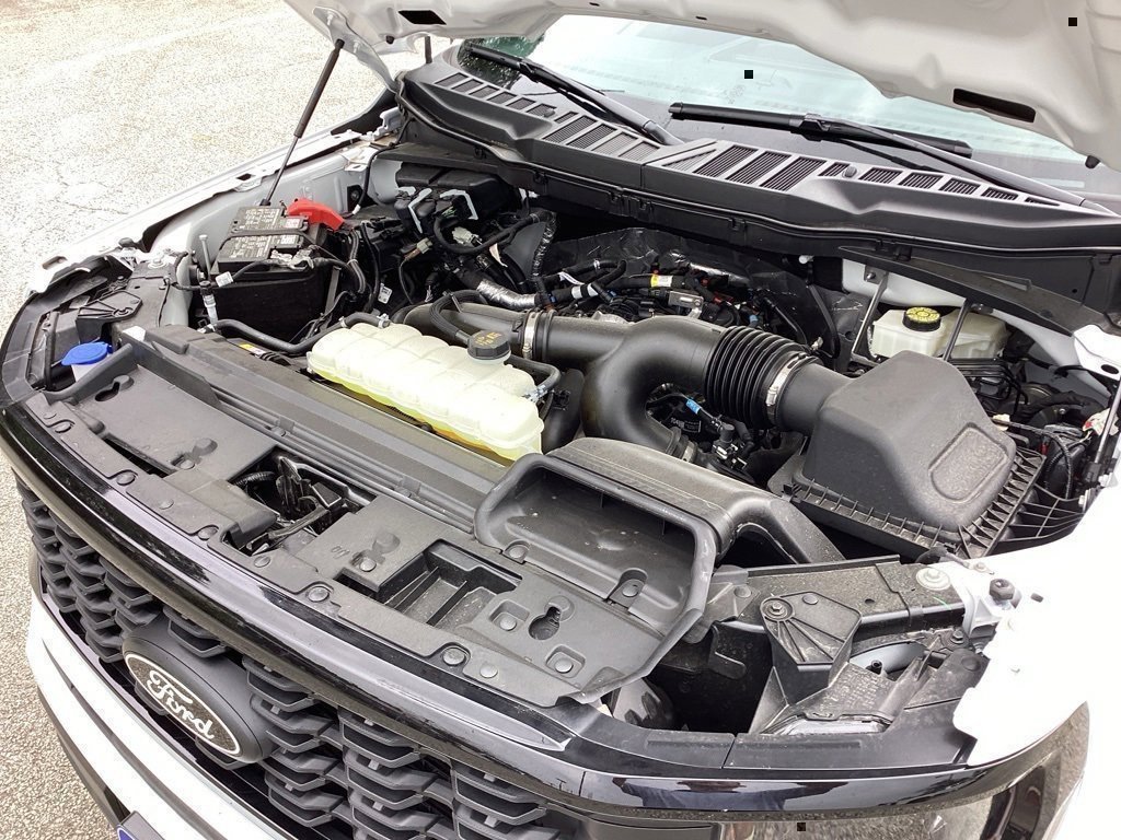 New 2024 Ford F150 STX w/ STX Black Appearance Package image 18