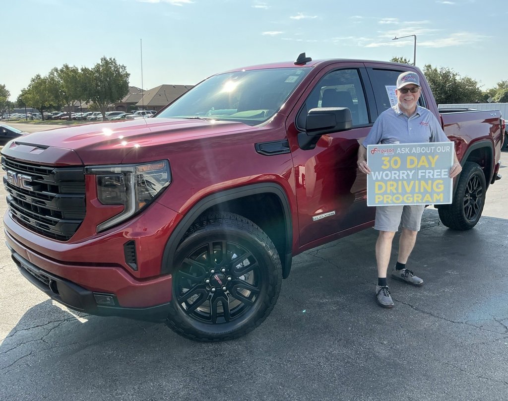 Used 2023 GMC Sierra 1500 Elevation