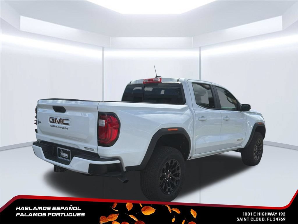 New 2026 GMC Canyon Elevation RWD image 7