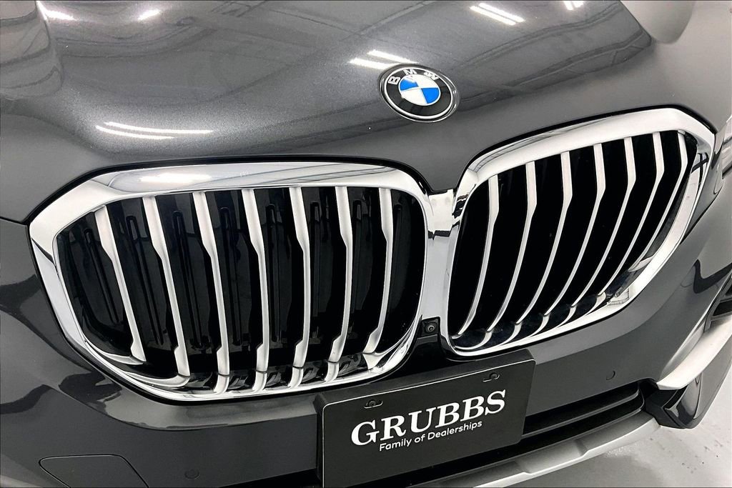 Used 2023 BMW X5 xDrive40i w/ Premium Package image 29