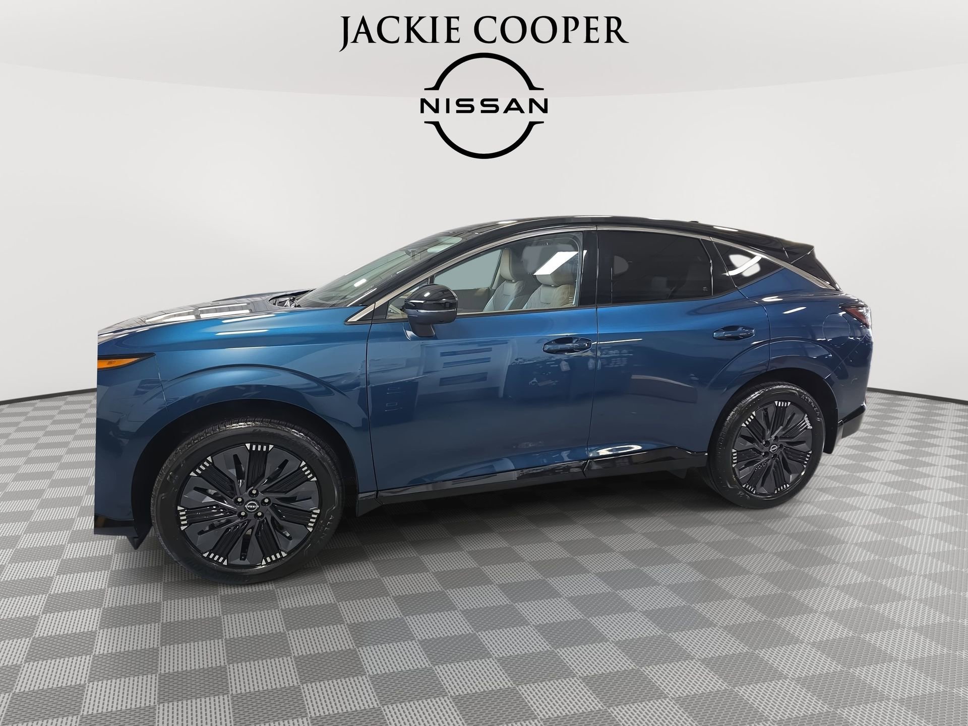 New 2026 Nissan Murano Platinum w/ Cargo Package image 8