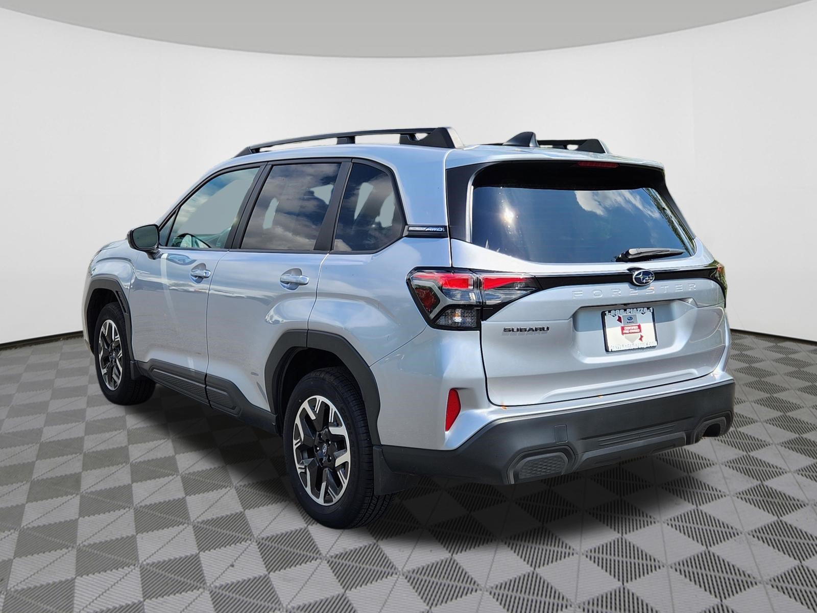 Certified 2026 Subaru Forester Premium AWD/4WD image 3