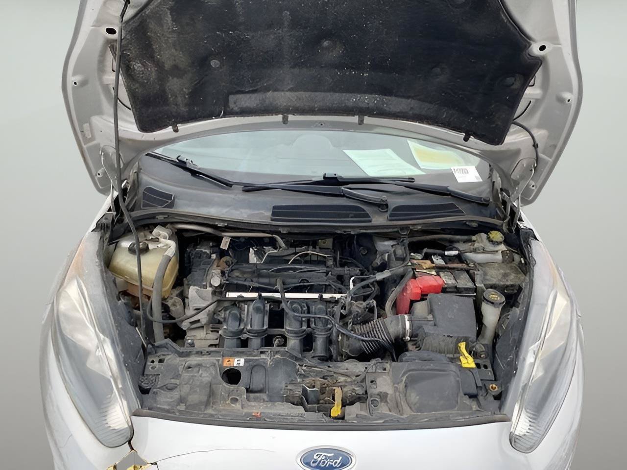 Used 2015 Ford Fiesta S FWD image 19